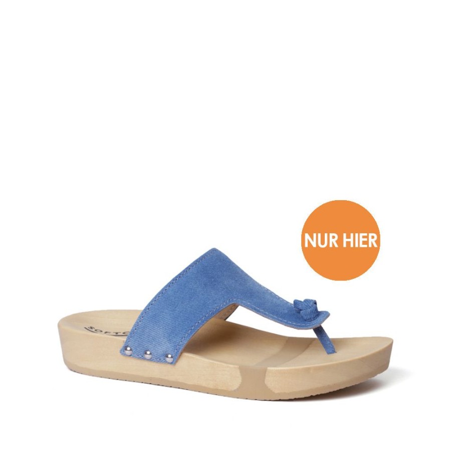 Best SOFTCLIX Lola Jeanslook Blue (Nature)