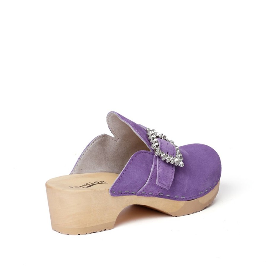 Best SOFTCLIX Teodora Cashmere Violet (Nature)