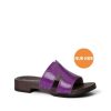 New SOFTCLIX Blida Lacquer Purple (Dark)