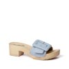 Online SOFTCLIX Pita Nappa Powder Blue (Nature)