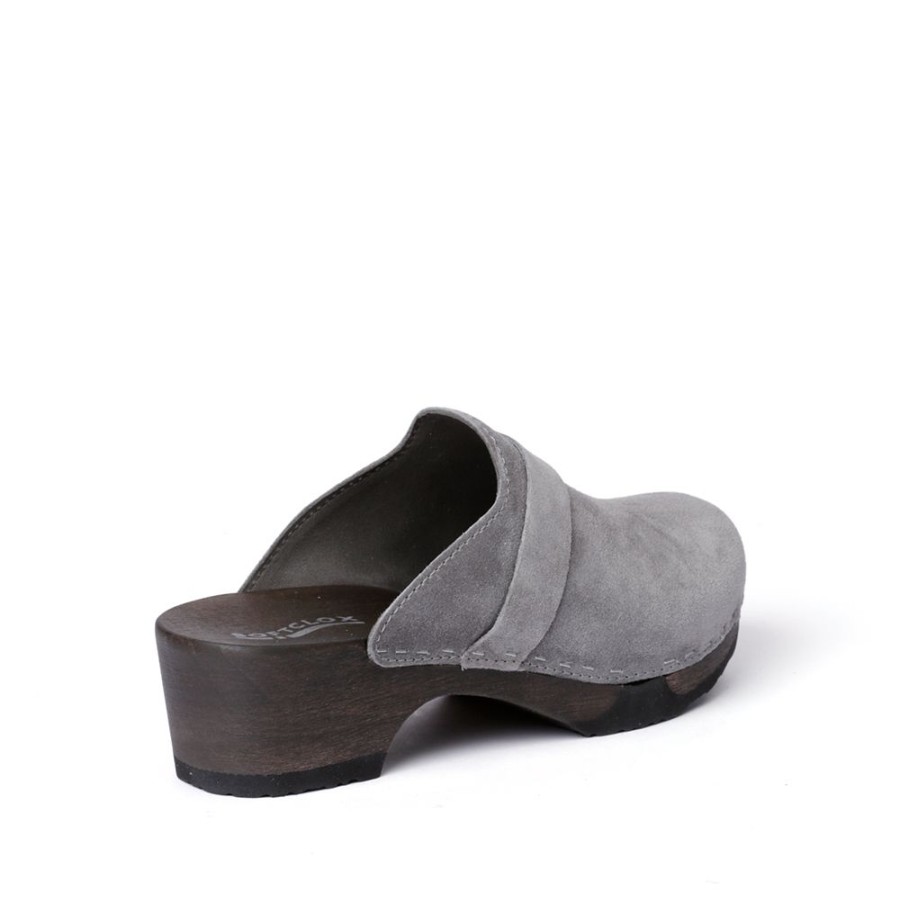 Wholesale SOFTCLIX Tamina Cashmere Grey (Dark)