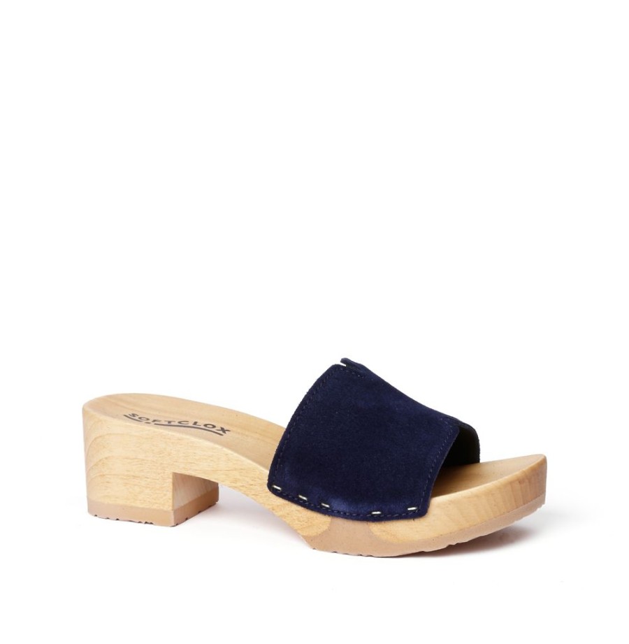 Clearance SOFTCLIX Pirella Cashmere Midnight (Nature)