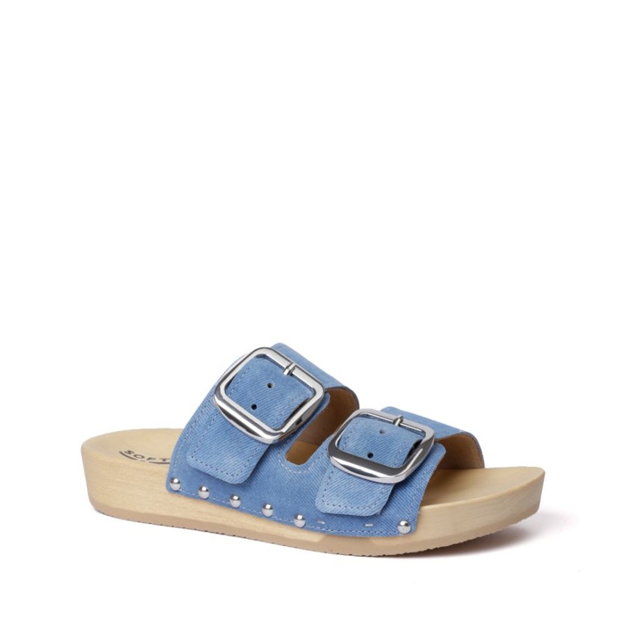 Best SOFTCLIX Lena Jeanslook Blue (Nature)