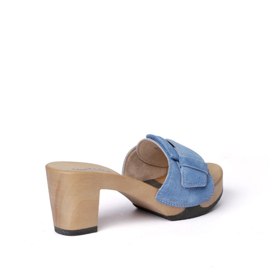 Clearance SOFTCLIX Ronja Jeanslook Blue (Hazelnut)