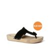 Hot SOFTCLIX Lola Cashmere Black (Nature)