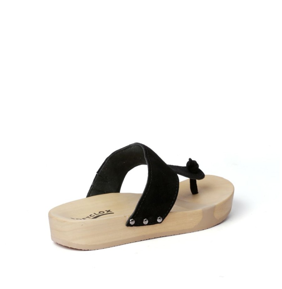 Hot SOFTCLIX Lola Cashmere Black (Nature)